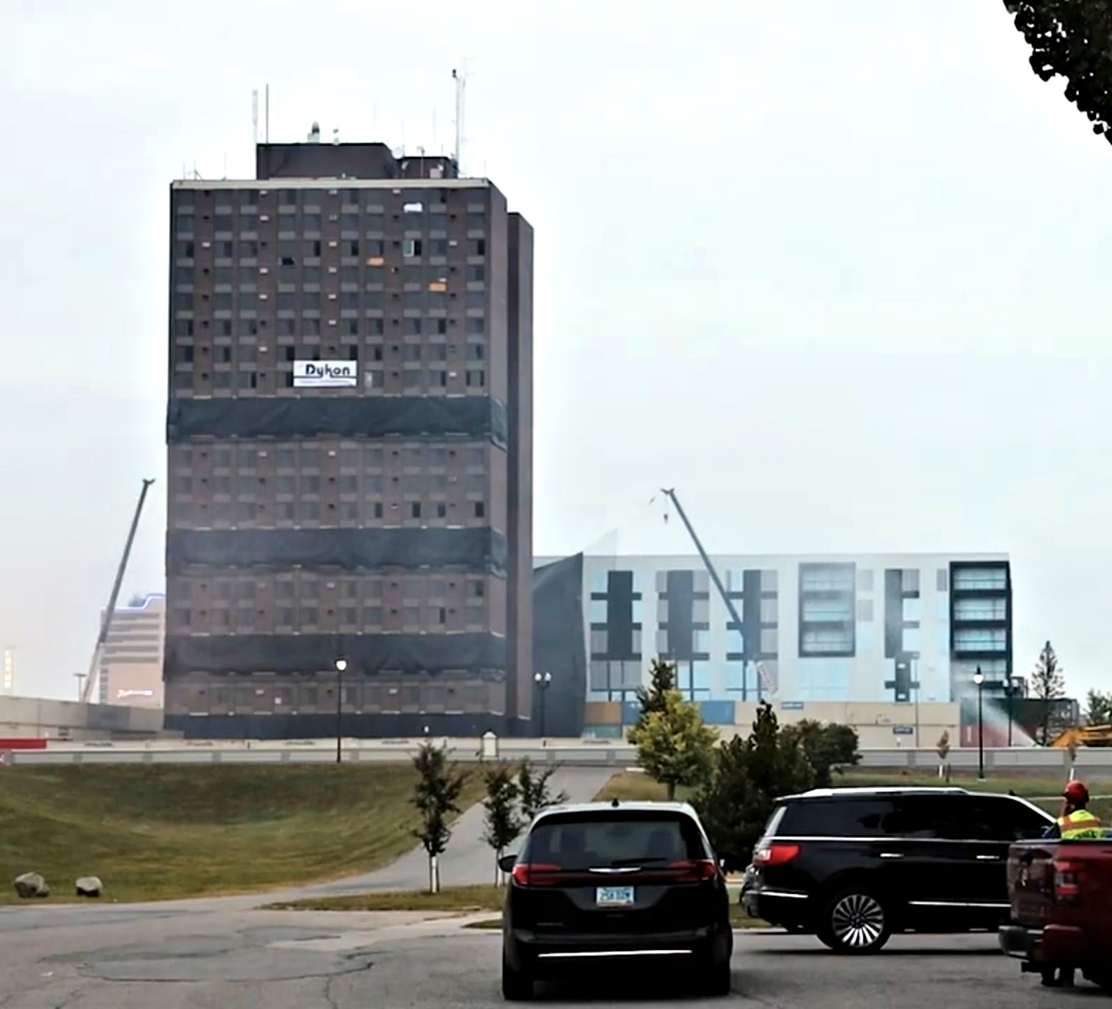 Lashkowitz High Rise project delivery, Fargo, North Dakota